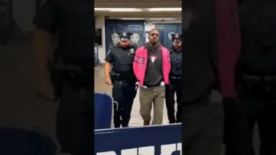 NYPD: Repeat Offender Indicted for Attack That Sent Officer Onto Subway Tracks.