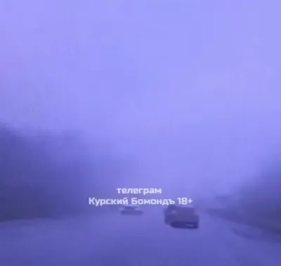 Russian Military Truck Crash and Injures Four in Kursk.