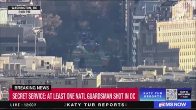 MSNBC Under Fire for Downplaying Attack on U.S. Troops.