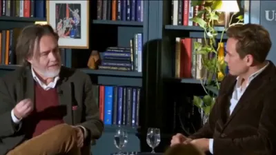 JD Vance Admits Personal Hatred for Nick Fuentes, Dreher Says.