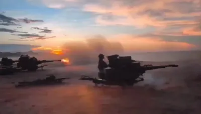 BREAKING: Venezuela Conducts Massive Coastal Military Exercises.