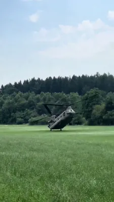 US Special Operations Receives New Heavy-Lift Helicopters that are Worth $877 Million.