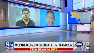 Illegal Alien Linked to 11-Year-Old's Death Freed in California.