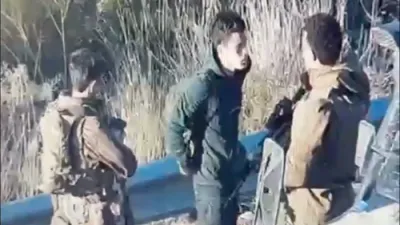 IDF Neutralizes Terrorist After Knife Attack in Ateret.