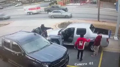 17-Year-Old Killed in Atlanta Shootout.
