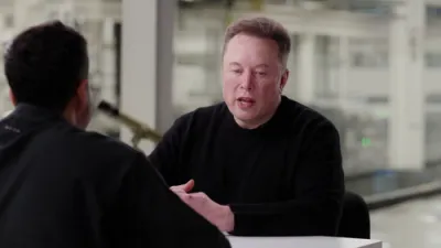 Musk Urges Entrepreneurs to Focus on Building, Not Just Money.