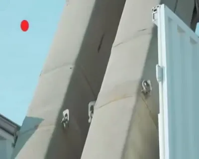 Iran Launches Cruise and Ballistic Missiles During Sahand-2025 Exercise.