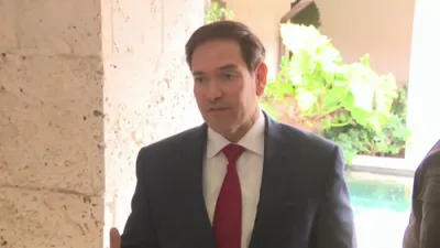 Rubio Vows U.S. Will Secure Ukraine Against Future Invasions.