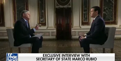 Rubio Warns Maduro Cannot Be Trusted as Trump Pursues Diplomacy.
