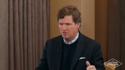 Piers Morgan Struggles Defending Universal Healthcare Against Tucker Carlson.