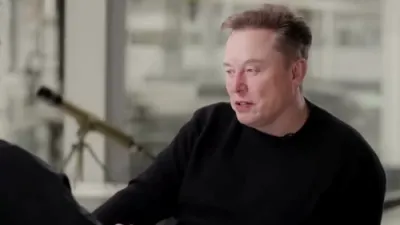 Elon Musk Predicts Automation Could End Traditional Work Within 20 Years.