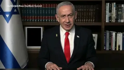 Netanyahu Says IDF Did More Than Any Army to Protect Civilians.