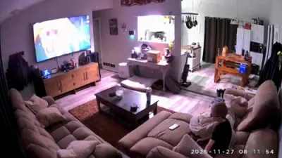 6.0 Alaska Earthquake Startles Child and Shakes Homes.