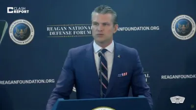 Hegseth Vows Full Nuclear Modernization to Counter Rising Threats.