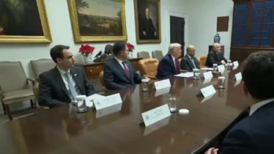 President Trump Announces Gold Card to Streamline Residency for Skilled Workers.