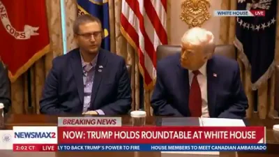 President Trump Praised by Farmer for Preserving Farm Inheritance.