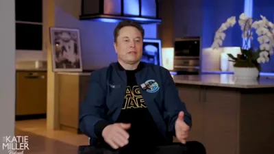 Elon Musk Slams U.S. Immigration as &ldquo;Voter Importation" Scheme.
