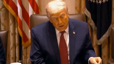Trump Unveils $12B Farm Relief, Slams Biden's Inflation Crisis.