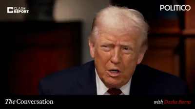 Trump Highlights Crimea's Value, Urges Democratic Restoration in Ukraine.
