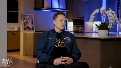 Elon Musk Says Public Appearances Impossible After Kirk Assassination.