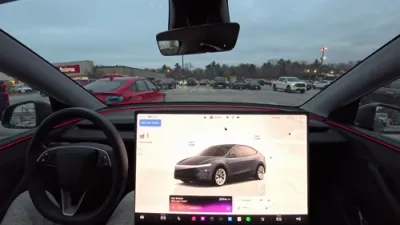 Grok Comes to Tesla: Holiday Update Unlocks AI-Powered Trip Planning.