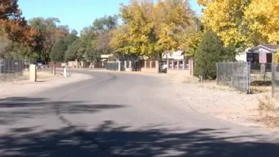 Man Arrested in Albuquerque Double Murder Makes Bizarre Confession.