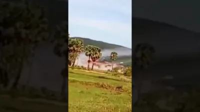 Cambodia Launches Rockets Toward Thailand Amid Border Clash.