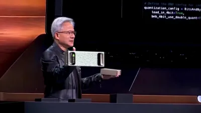 Trump Approves Nvidia H200 AI Chip Exports to China with 25% Fee.