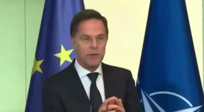 NATO Chief: Europe Boosts Defense Spending to Counter Russia and China.