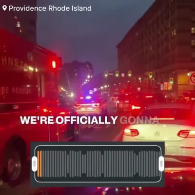 BREAKING NEWS: An Active Shooter Reported at Brown University During Final Exams.