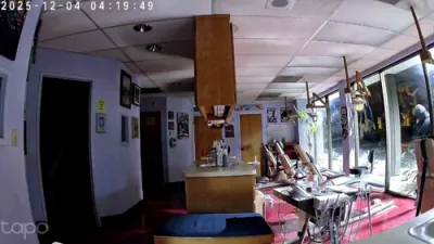 Mickey Mouse Burglary Ends Quickly Thanks to Swift Police Action.