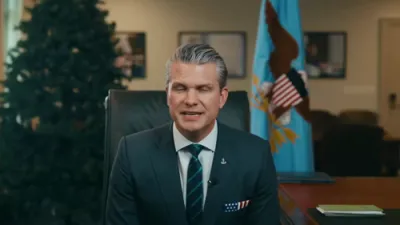 BREAKING: Sec. Hegseth Unveils GenAI.mil to Boost U.S. Military Power.