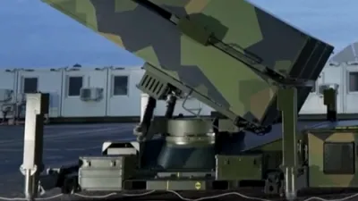 Denmark Unveils New $580 Million Air Defense System.