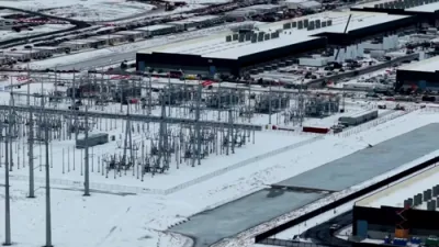Amazon Unveils $11 Billion AI Data Center Campus in Indiana.