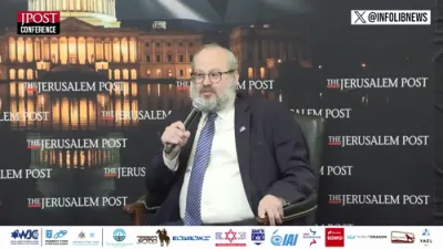 Trump's Anti-Semitism Envoy Pick Says State Department to Create Division Targeting Online Hate.