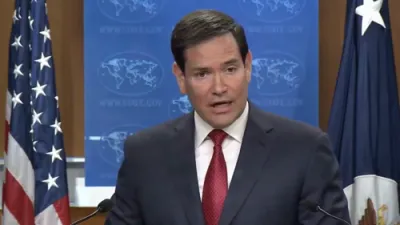 Marco Rubio Backs Immigration Pause to Protect U.S. Safety.