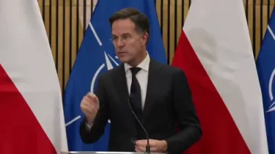 NATO Warns Putin of &ldquo;Devastating" Response to Future Ukraine Attack.