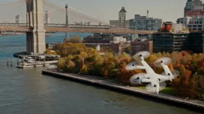 Joby Aviation Doubles U.S. Manufacturing to Scale Air Taxi Production.