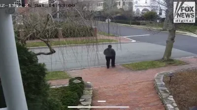 MANHUNT CONTINUES: New Police Footage Shows Brown University Suspect Still at Large.