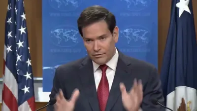 Secretary Rubio Labels Venezuela Top Western Hemisphere Security Threat.