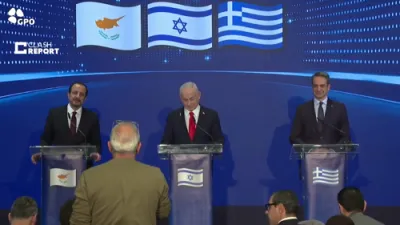 PM Netanyahu Says Israel Seeks Stability, Not Confrontation.