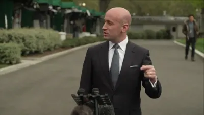 Miller Calls for Rapid Deportations Amid Rising Undocumented Population.