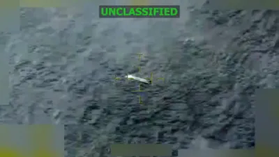 U.S. Military Eliminates Narco-Terror Threat at Sea.