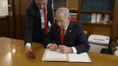 Israel Officially Recognizes Somaliland as a Sovereign State.