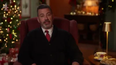 Jimmy Kimmel Claims U.S. Free Speech Threatened Under Trump.