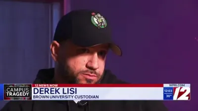 Brown Custodian Warned Officials Repeatedly Before University Deadly Shooting.