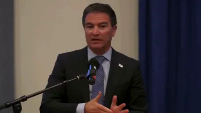Former Mossad Chief Warns Putin Is Not Going Anywhere.