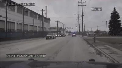Kids Steal Car and Are Caught After Wild Chase in Ohio.