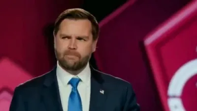 JD Vance Slams Conservatives for Turning on Their Own.