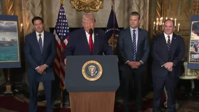 BREAKING NEWS: President Trump Announces Most Powerful Battleships to Lead Golden Fleet.